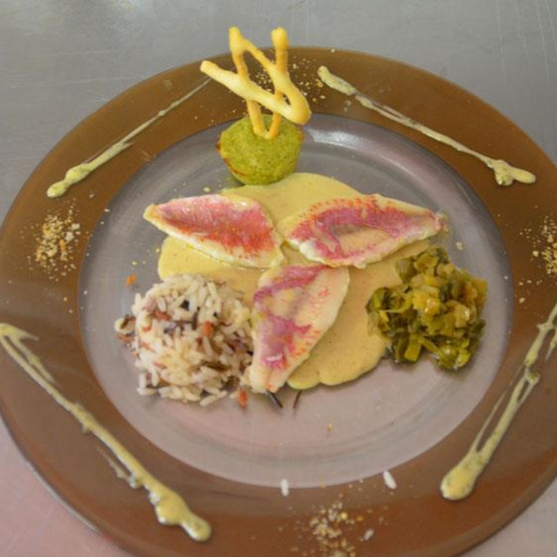 Les Moulins De Peronne Restaurant Cholet Realisation 1 1