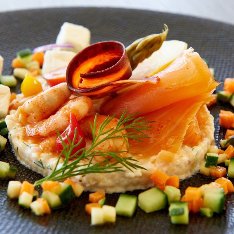 Les Moulins De Peronne Restaurant Cholet Realisation 4 1